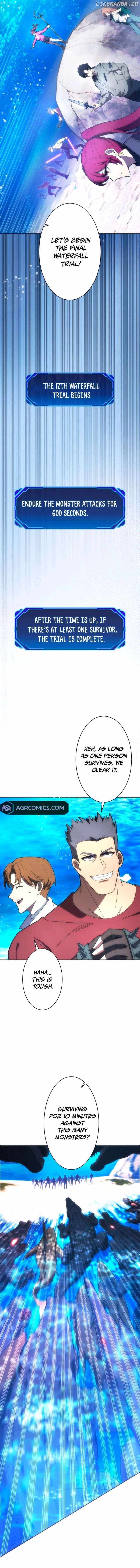 The Beginner, Formerly Ranked Number One in the World Chapter 44 6